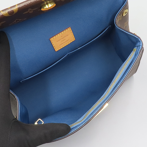 Louis Vuitton(���̺���) M44463 ���׷� ĵ���� Ŭ��� BB ��Ʈ�� + �����Ʈ�� 2WAY [��ź�Ե���] �̹���7 - ���̺��� �߰���ǰ
