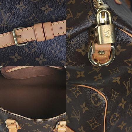 Louis Vuitton(���̺���) M40392 ���׷� ĵ���� �ݵѸ��� ���ǵ� 35 2WAY(���ֻ���) �̹���5 - ���̺��� �߰���ǰ