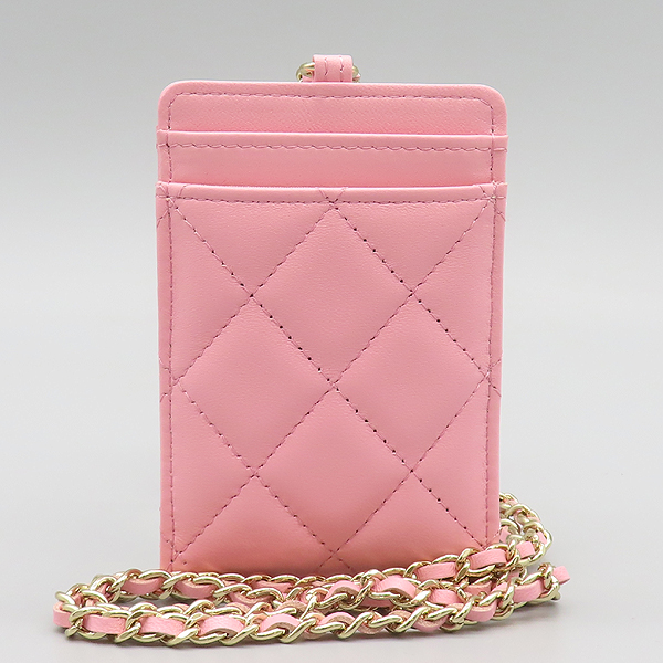 Chanel(����) CP8280 ��ũ ���� ���� CC�ΰ� ü�� ī�� Ȧ�� [���̷Ե���] �̹���3 - ���̺��� �߰���ǰ