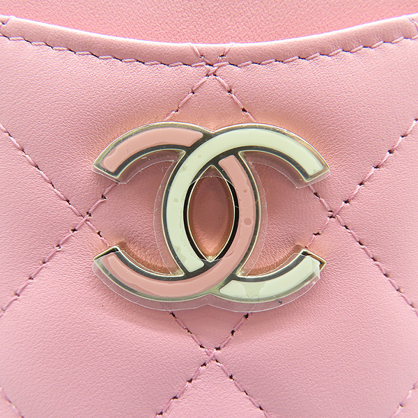 Chanel(����) CP8280 ��ũ ���� ���� CC�ΰ� ü�� ī�� Ȧ�� [���̷Ե���] �̹���7 - ���̺��� �߰���ǰ