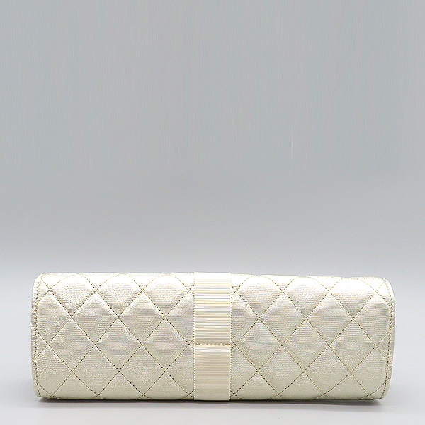 Chanel(����) C08020 �ǹ� �÷� ĵ���� 2.55 ��Ÿ�� ��Ż�� ��Ƽ �Ŀ�ġ Ŭ��ġ�� [���̷Ե���] �̹���5 - ���̺��� �߰���ǰ