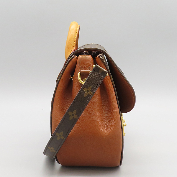 Louis Vuitton(���̺���) M40582 ���׷� ĵ���� ���� ���� ���� MM ��Ʈ�� + �����Ʈ�� 2-WAY [���̷Ե���] �̹���3 - ���̺��� �߰���ǰ