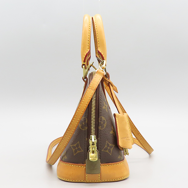 Louis Vuitton(���̺���) M53152 ���׷� ĵ���� �˸� BB ��Ʈ�� + �����Ʈ�� 2-WAY [���̷Ե���] �̹���3 - ���̺��� �߰���ǰ