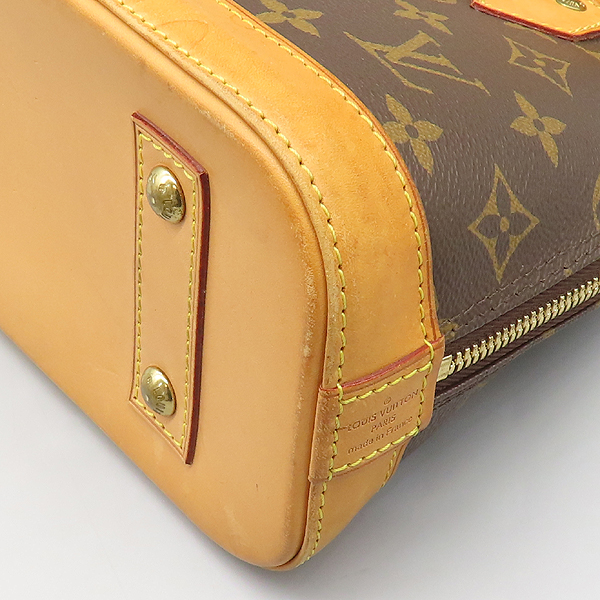 Louis Vuitton(���̺���) M53152 ���׷� ĵ���� �˸� BB ��Ʈ�� + �����Ʈ�� 2-WAY [���̷Ե���] �̹���6 - ���̺��� �߰���ǰ