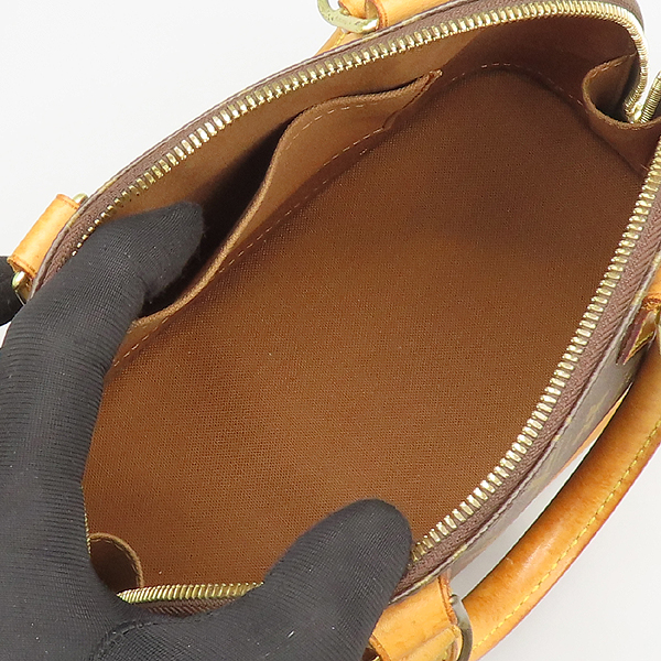 Louis Vuitton(���̺���) M53152 ���׷� ĵ���� �˸� BB ��Ʈ�� + �����Ʈ�� 2-WAY [���̷Ե���] �̹���7 - ���̺��� �߰���ǰ