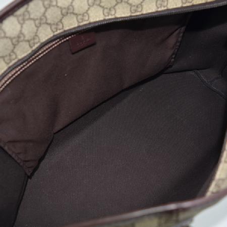 Gucci(����)  211120 GG�ΰ� PVC ����� Ʈ���� ���� ����� �̹���5 - ���̺��� �߰���ǰ