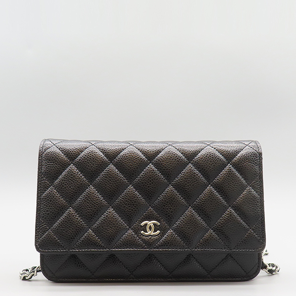 Chanel(����) AP0250 ���� ĳ��� ��Ų Ŭ���� WOC CC ���� ü�� ũ�ν��� [���̷Ե���] �̹���2 - ���̺��� �߰���ǰ