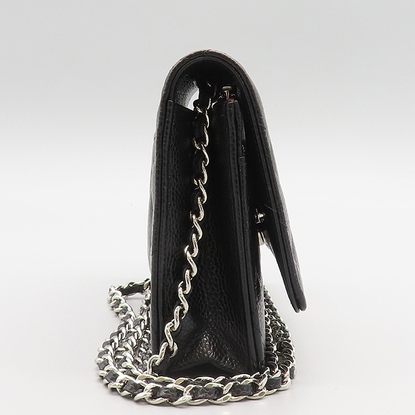 Chanel(����) AP0250 ���� ĳ��� ��Ų Ŭ���� WOC CC ���� ü�� ũ�ν��� [���̷Ե���] �̹���3 - ���̺��� �߰���ǰ