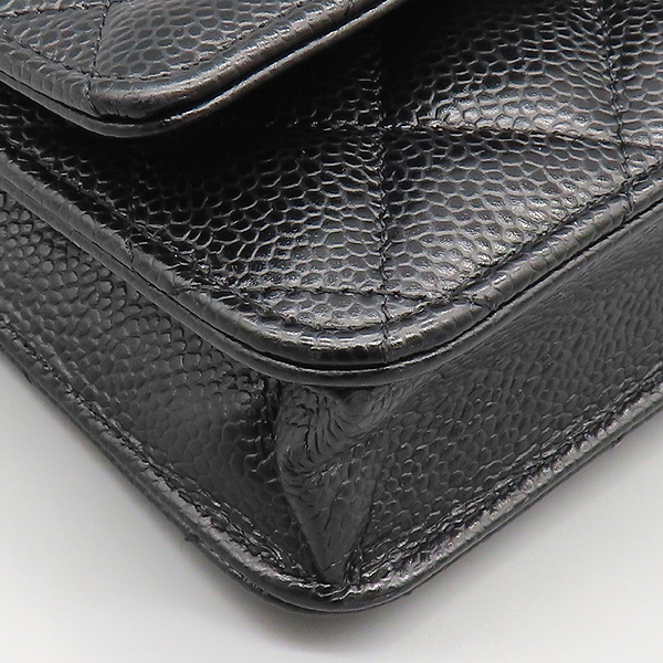 Chanel(����) AP0250 ���� ĳ��� ��Ų Ŭ���� WOC CC ���� ü�� ũ�ν��� [���̷Ե���] �̹���6 - ���̺��� �߰���ǰ