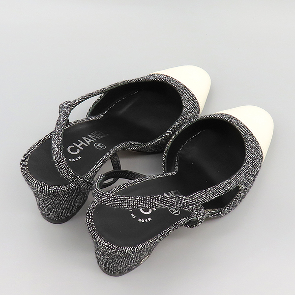 Chanel(����) G31318 ����&ȭ��Ʈ �÷� Ʈ���� ������ ������ ������ ���� - 36�� ������ [���̷Ե���] �̹���5 - ���̺��� �߰���ǰ