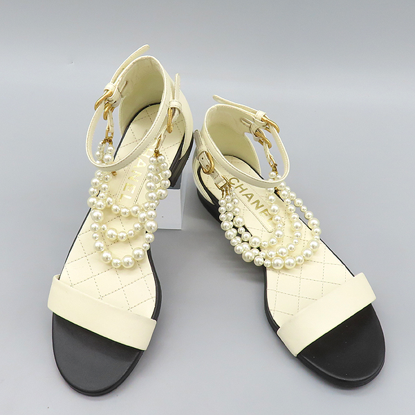 Chanel(����) G37528 ȭ��Ʈ&���� ���� �� ��� ��Ʈ�� ���� �� ������ ���� - 36�� ������ [���̷Ե���] �̹���2 - ���̺��� �߰���ǰ