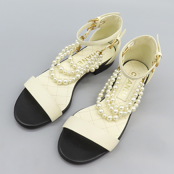 Chanel(����) G37528 ȭ��Ʈ&���� ���� �� ��� ��Ʈ�� ���� �� ������ ���� - 36�� ������ [���̷Ե���] �̹���4 - ���̺��� �߰���ǰ
