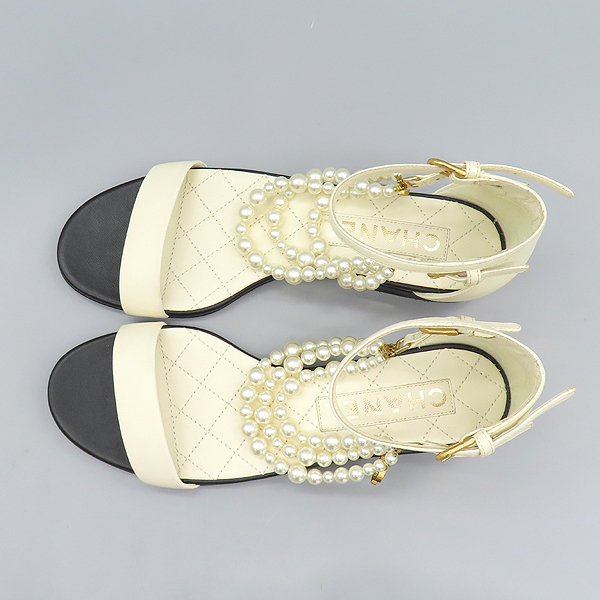 Chanel(����) G37528 ȭ��Ʈ&���� ���� �� ��� ��Ʈ�� ���� �� ������ ���� - 36�� ������ [���̷Ե���] �̹���6 - ���̺��� �߰���ǰ