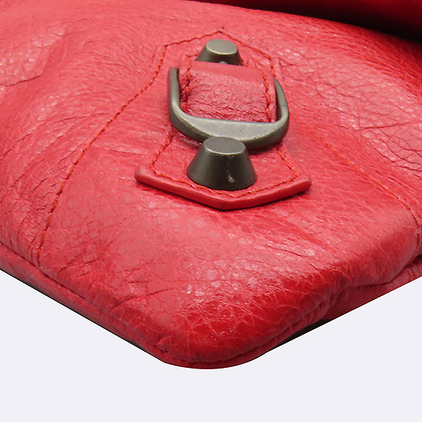 Balenciaga(�߷��þư�) 319376 ���� �÷� Ŭ���� ENVELOPE ������ �÷� Ŭ��ġ+�����Ʈ�� 2WAY [�ϻ�Ե���] �̹���4 - ���̺��� �߰���ǰ