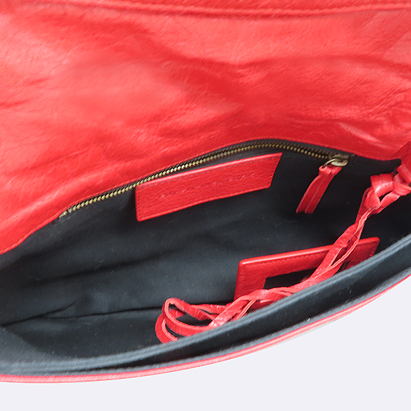 Balenciaga(�߷��þư�) 319376 ���� �÷� Ŭ���� ENVELOPE ������ �÷� Ŭ��ġ+�����Ʈ�� 2WAY [�ϻ�Ե���] �̹���5 - ���̺��� �߰���ǰ