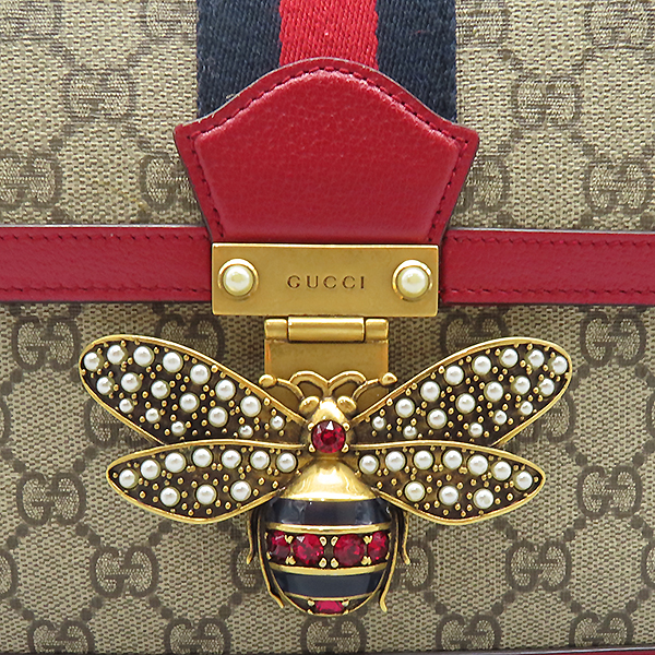 Gucci(����) 524356 ���� ���� GG ������ �� ������ �̵�� ũ�ν��� [�ϻ�Ե���] �̹���4 - ���̺��� �߰���ǰ