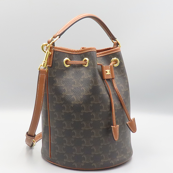 Celine(������) 116882FQM Ʈ������ ĵ���� ī����Ų Ŭ��� ��Ŷ ��Ʈ�� + ��Ʈ�� 2WAY [��ź�Ե���] �̹���3 - ���̺��� �߰���ǰ