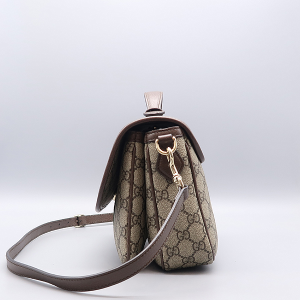 Gucci(����) 836842 GG ������ ����Ʈ������ ���ǵ�� �̵�� ž�ڵ� ��Ʈ�� + �����Ʈ�� 2WAY [����������] �̹���3 - ���̺��� �߰���ǰ
