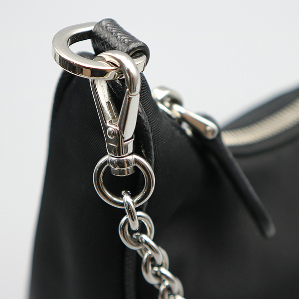 Prada(�����) 1BH204 ������� 2005 �����Ϸ� �� ���ǾƳ� ü�� ����� + ũ�ν� ��Ʈ�� 2WAY [�뱸��������] �̹���4 - ���̺��� �߰���ǰ