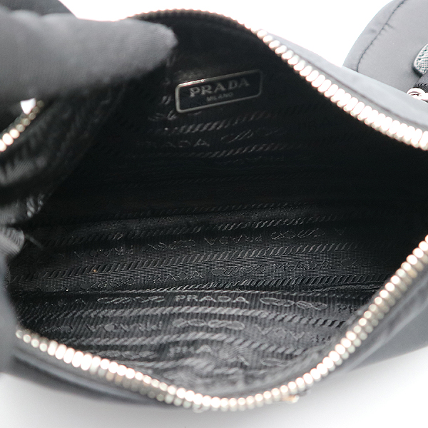 Prada(�����) 1BH204 ������� 2005 �����Ϸ� �� ���ǾƳ� ü�� ����� + ũ�ν� ��Ʈ�� 2WAY [�뱸��������] �̹���7 - ���̺��� �߰���ǰ
