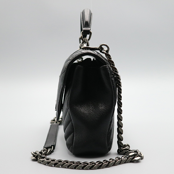 YSL(���ζ�) 487213 ���� ���� ��Ʋ��� �ø����� �̵� ���� �ΰ� ��� ũ�ν��� [�뱸��������] �̹���2 - ���̺��� �߰���ǰ