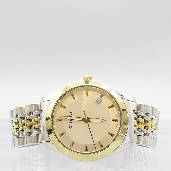 Gucci(����) YA126511 126.5 G-TIMELESS ���� �޺� ���� ������ �ð� [���̷Ե���] �̹���2 - ���̺��� �߰���ǰ