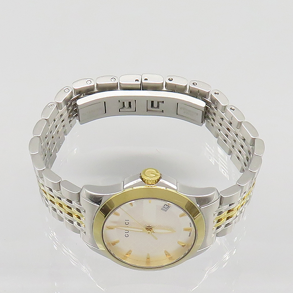 Gucci(����) YA126511 126.5 G-TIMELESS ���� �޺� ���� ������ �ð� [���̷Ե���] �̹���3 - ���̺��� �߰���ǰ