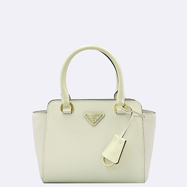 Prada(�����) 1BA380 ȭ��Ʈ �ﰢ �ΰ� ��� ���� ���ǾƳ� �̴� ��Ʈ�� + ��� ��Ʈ�� [�����νż�����] �̹���2 - ���̺��� �߰���ǰ