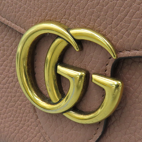 Gucci(����) 401232 ��ũ ���� ���� GG �ΰ� Marmont(����Ʈ) ü�� ���� �� ũ�ν��� [�����νż�����] �̹���4 - ���̺��� �߰���ǰ