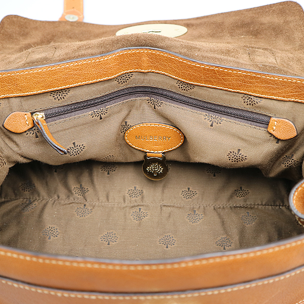 MULBERRY(�ֹ���) HH7539 ���� �÷� ���� �˷��� ���� ������ 2WAY [�뱸��������] �̹���6 - ���̺��� �߰���ǰ