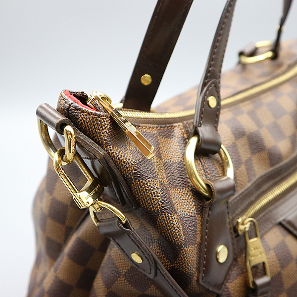 Louis Vuitton(���̺���) N41131 �ٹ̿� ���� ĵ���� ������ MM ��Ʈ�� + �����Ʈ�� 2WAY [�뱸��������] �̹���4 - ���̺��� �߰���ǰ
