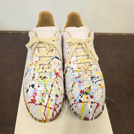 Maison Margiela(���� ����������) S57WS0240 REPLICA(���ø�ī) ȭ��Ʈ �÷� ���� ����Ʈ ��� ������ ���ϱ� ����Ŀ�� �̹���2 - ���̺��� �߰���ǰ
