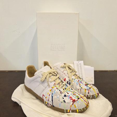 Maison Margiela(���� ����������) S57WS0240 REPLICA(���ø�ī) ȭ��Ʈ �÷� ���� ����Ʈ ��� ������ ���ϱ� ����Ŀ�� �̹���5 - ���̺��� �߰���ǰ