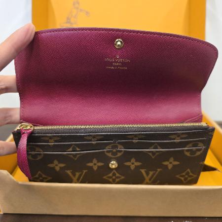 Louis Vuitton(���̺���) M60697 ���׷� ĵ���� FUCHSIA Ǫ�þ��÷� ������ �̹���4 - ���̺��� �߰���ǰ