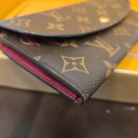 Louis Vuitton(���̺���) M60697 ���׷� ĵ���� FUCHSIA Ǫ�þ��÷� ������ �̹���5 - ���̺��� �߰���ǰ