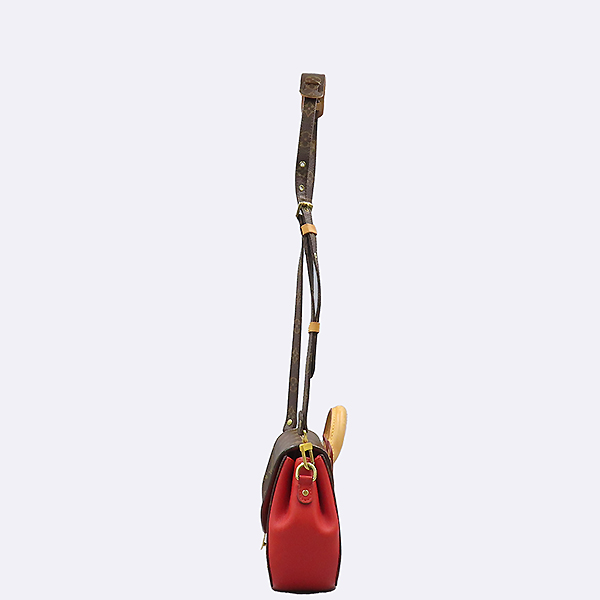 Louis Vuitton(���̺���) M40814 ���׷� ĵ���� ���� PM 2WAY [�����νż�����] �̹���3 - ���̺��� �߰���ǰ