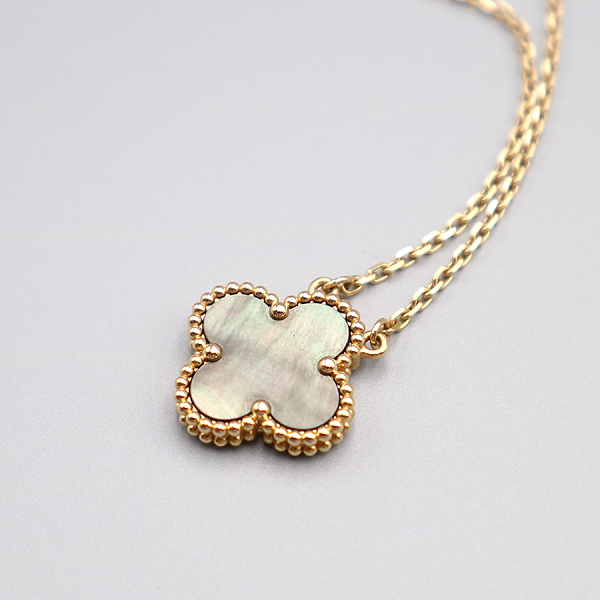 VANCLEEF & ARPELS(��Ŭ����&����) VCARP4KK00 18K ���� ��� ���Ժ�� ���������� ��Ƽ�� ������ ����� [�뱸��������] �̹���3 - ���̺��� �߰���ǰ