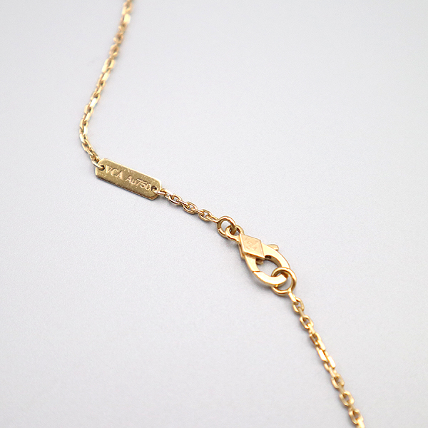 VANCLEEF & ARPELS(��Ŭ����&����) VCARP4KK00 18K ���� ��� ���Ժ�� ���������� ��Ƽ�� ������ ����� [�뱸��������] �̹���4 - ���̺��� �߰���ǰ