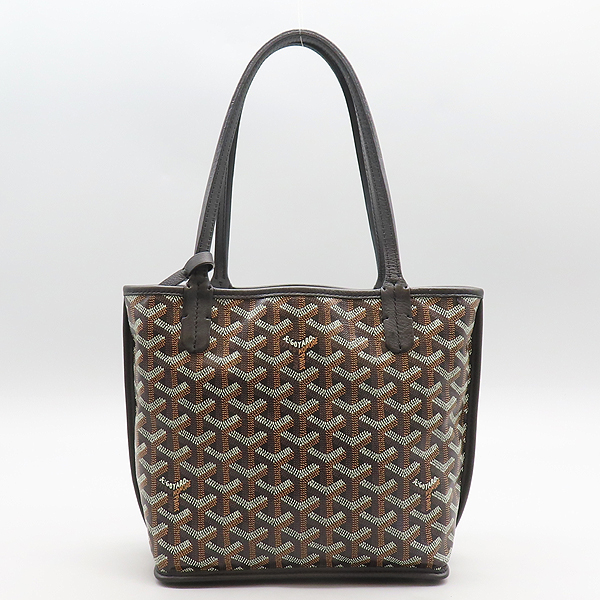 GOYARD(���ߵ�) ���� �÷� ĵ���� �̴� ���� ANJOU MINI ��� ����� + �����Ŀ�ġ [���̷Ե���] �̹���2 - ���̺��� �߰���ǰ