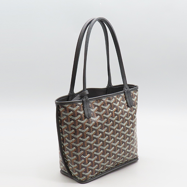 GOYARD(���ߵ�) ���� �÷� ĵ���� �̴� ���� ANJOU MINI ��� ����� + �����Ŀ�ġ [���̷Ե���] �̹���4 - ���̺��� �߰���ǰ