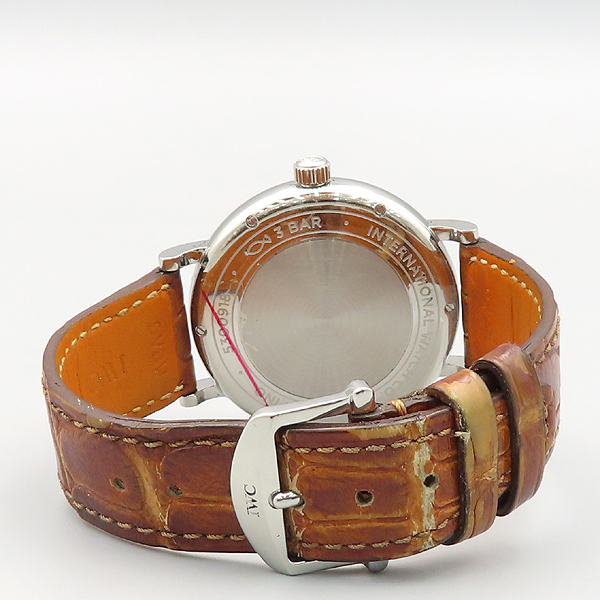 IWC(IWC) IW458101 PORTOFINO(�������ǳ�) 12 ����Ʈ ���̾� 37MM MIDSIZE �����ƽ �������� �Ǿ�׹�� �ð� [õ�Ƚż�����] �̹���3 - ���̺��� �߰���ǰ