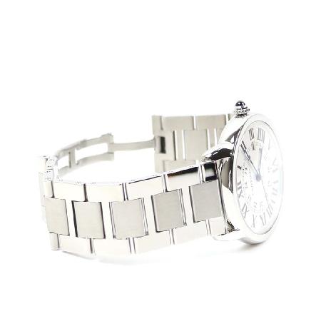 Cartier(��쿡) W6701011�е�(�յ�) �ַ� �����ƽ ��ƿ�ð� XL  [����ż�����] �̹���3 - ���̺��� �߰���ǰ