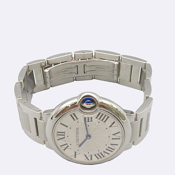 Cartier(��쿡) W69011Z4 �߷պ��� 36MM ���� �������� ��ƿ �ð� [�ϻ�Ե���] �̹���2 - ���̺��� �߰���ǰ