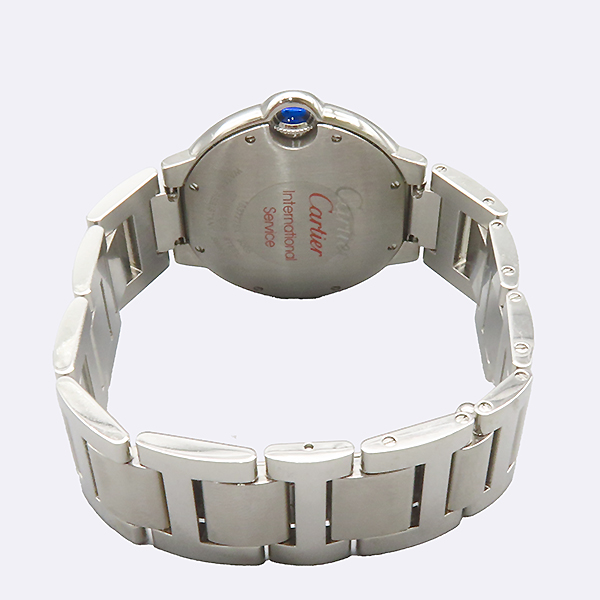 Cartier(��쿡) W69011Z4 �߷պ��� 36MM ���� �������� ��ƿ �ð� [�ϻ�Ե���] �̹���3 - ���̺��� �߰���ǰ