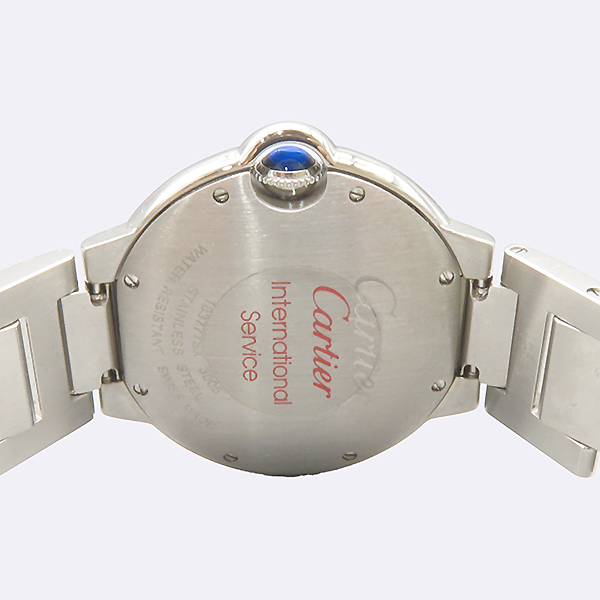 Cartier(��쿡) W69011Z4 �߷պ��� 36MM ���� �������� ��ƿ �ð� [�ϻ�Ե���] �̹���5 - ���̺��� �߰���ǰ