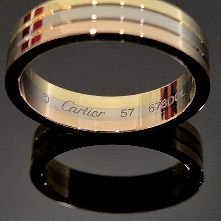 Cartier(±î¸£¶ì¿¡) CRB4052157 18K ¹æµ¼ ·çÀÌ ±î¸£¶ì¿¡ 4.8MM Æ®¸®´ÏƼ »ï»ö¸µ ¿þµù ¹êµå ¹ÝÁö - 18È£ (±¤ÁÖ·Ôµ¥Á¡) Cartier(±î¸£¶ì¿¡) CRB4052157 18K ¹æµ¼ ·çÀÌ ±î¸£¶ì¿¡ 4.8MM Æ®¸®´ÏƼ »ï»ö¸µ ¿þµù ¹êµå ¹ÝÁö - 18È£ (±¤ÁÖ·Ôµ¥Á¡)