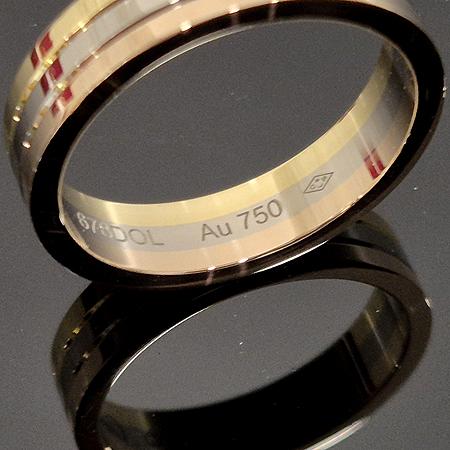 Cartier(±î¸£¶ì¿¡) CRB4052157 18K ¹æµ¼ ·çÀÌ ±î¸£¶ì¿¡ 4.8MM Æ®¸®´ÏƼ »ï»ö¸µ ¿þµù ¹êµå ¹ÝÁö - 18È£ (±¤ÁÖ·Ôµ¥Á¡) Cartier(±î¸£¶ì¿¡) CRB4052157 18K ¹æµ¼ ·çÀÌ ±î¸£¶ì¿¡ 4.8MM Æ®¸®´ÏƼ »ï»ö¸µ ¿þµù ¹êµå ¹ÝÁö - 18È£ (±¤ÁÖ·Ôµ¥Á¡)