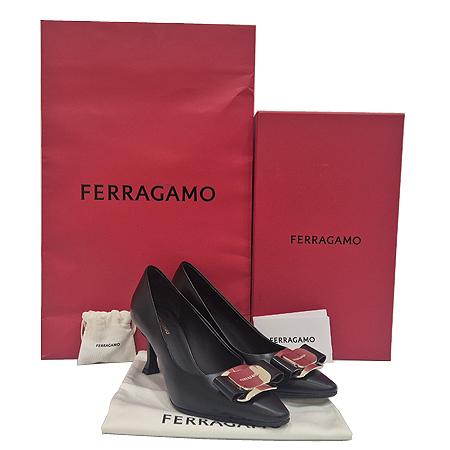 Ferragamo(Æä¶ó°¡¸ð) 01K718 787100 ±ÝÀå ´º ¹Ù¶ó Ç÷¹ÀÌÆ® ÆßÇÁ½º ZELMA 7CM ¿©¼º±¸µÎ230MM (±¤ÁÖ·Ôµ¥Á¡) Ferragamo(Æä¶ó°¡¸ð) 01K718 787100 ±ÝÀå ´º ¹Ù¶ó Ç÷¹ÀÌÆ® ÆßÇÁ½º ZELMA 7CM ¿©¼º±¸µÎ230MM (±¤ÁÖ·Ôµ¥Á¡)