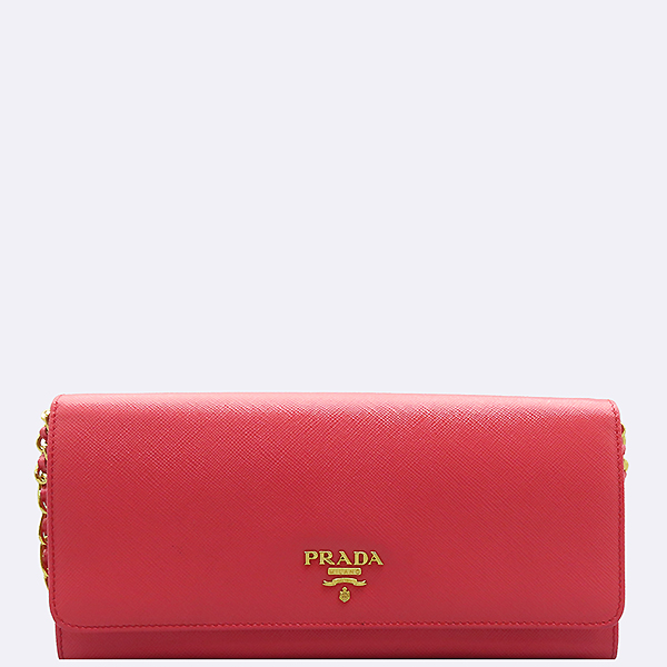Prada(�����) 1M1290 ��ũ ���ǾƳ� ���� �ΰ� WOC ������ + ü�� ũ�ν� ��Ʈ�� [�ϻ�Ե���] �̹���2 - ���̺��� �߰���ǰ