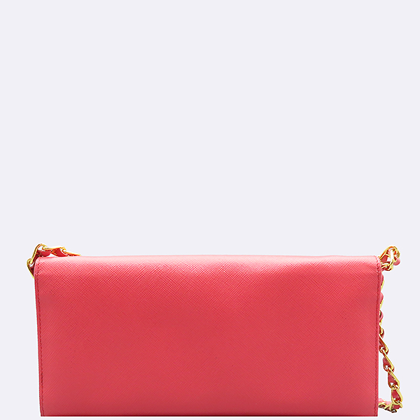 Prada(�����) 1M1290 ��ũ ���ǾƳ� ���� �ΰ� WOC ������ + ü�� ũ�ν� ��Ʈ�� [�ϻ�Ե���] �̹���3 - ���̺��� �߰���ǰ